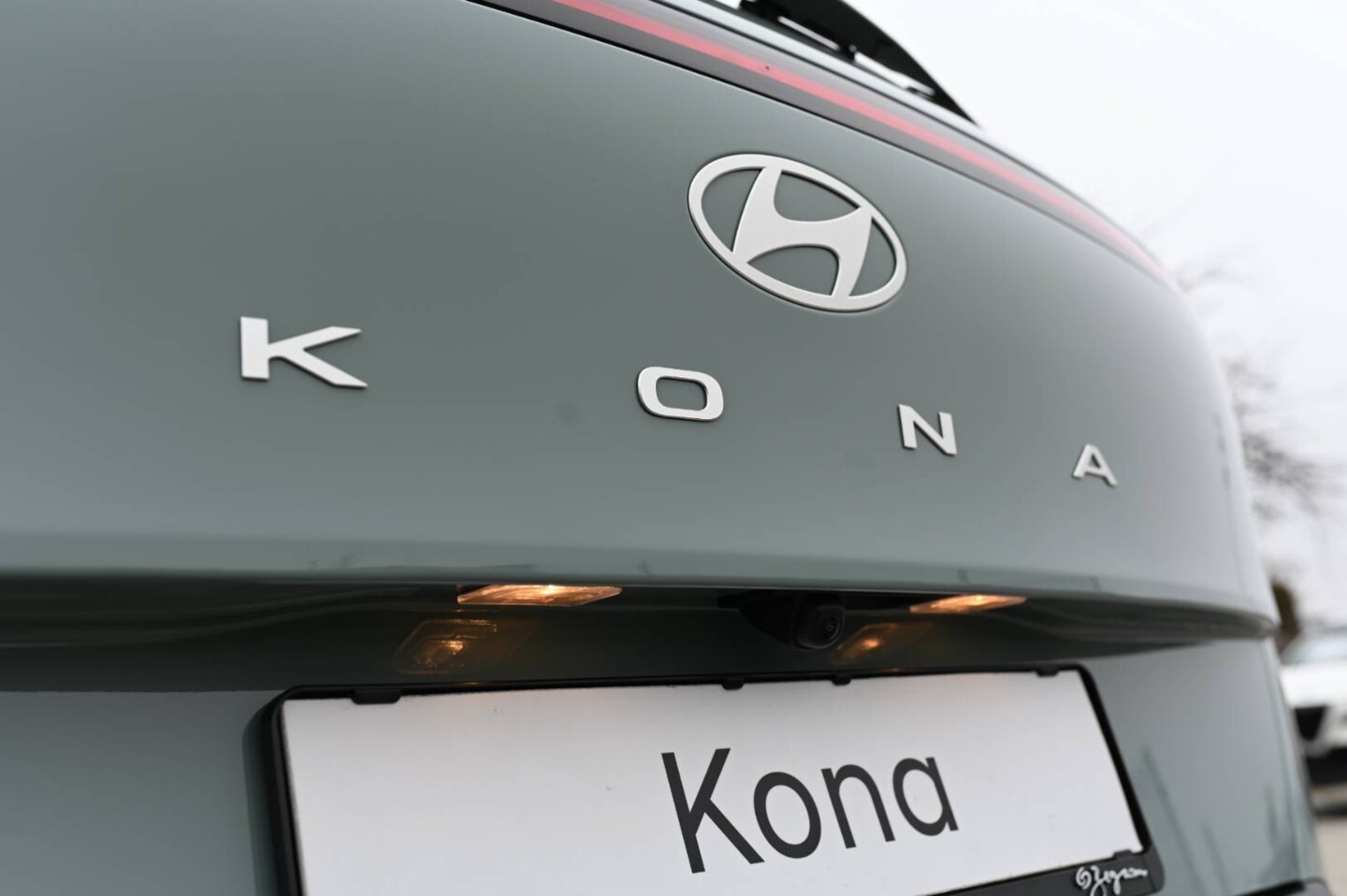 Hyundai KONA