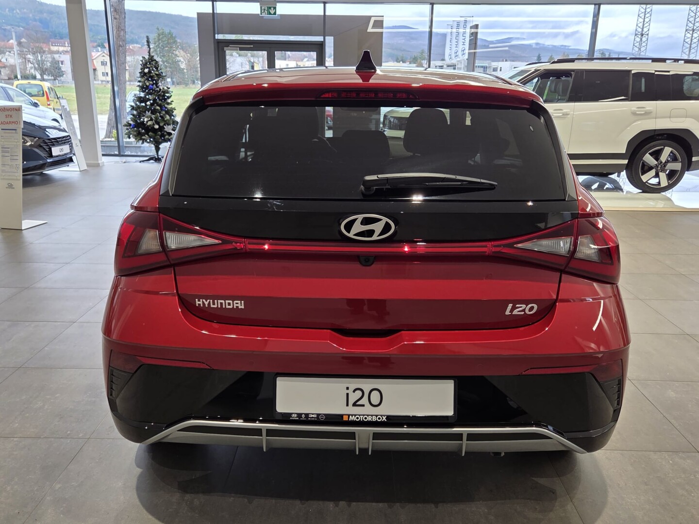 Hyundai i20