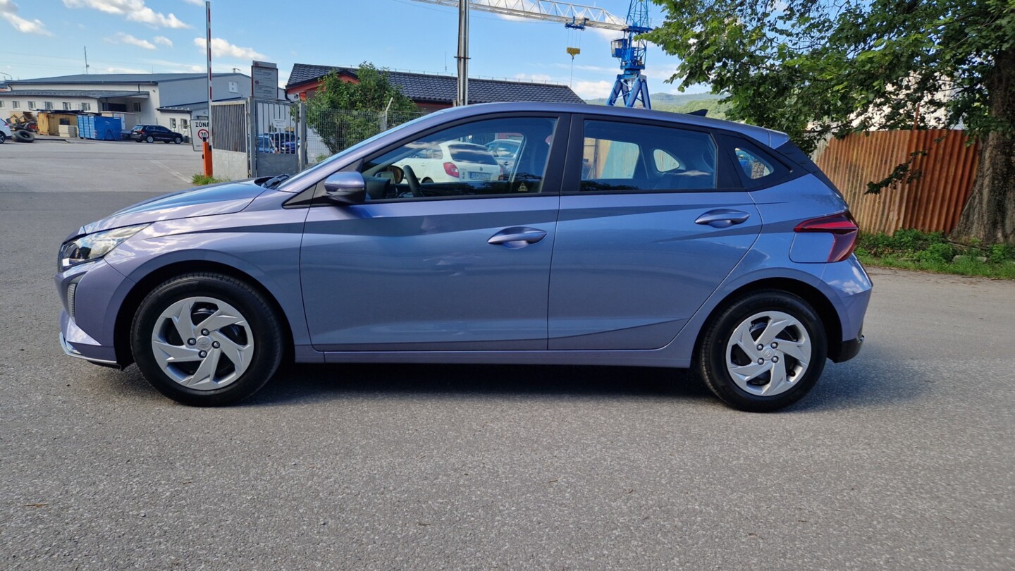 Hyundai i20