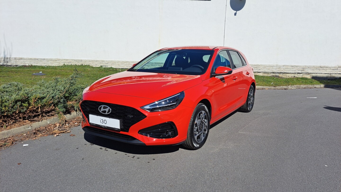 Hyundai i30