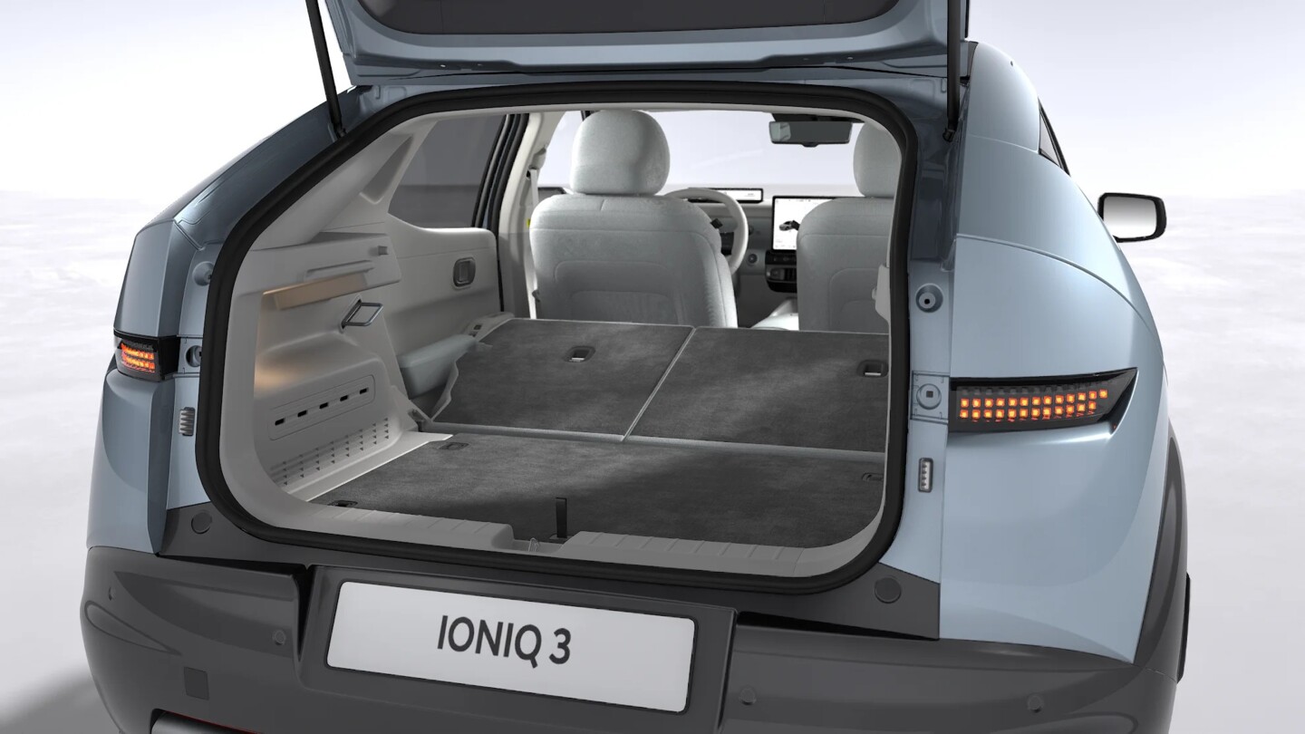 Hyundai IONIQ 3