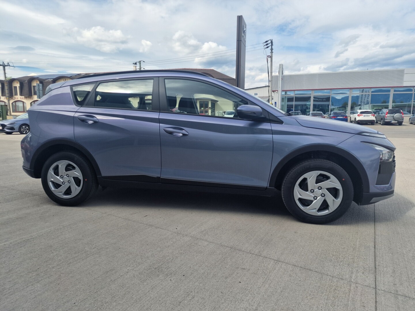 Hyundai BAYON