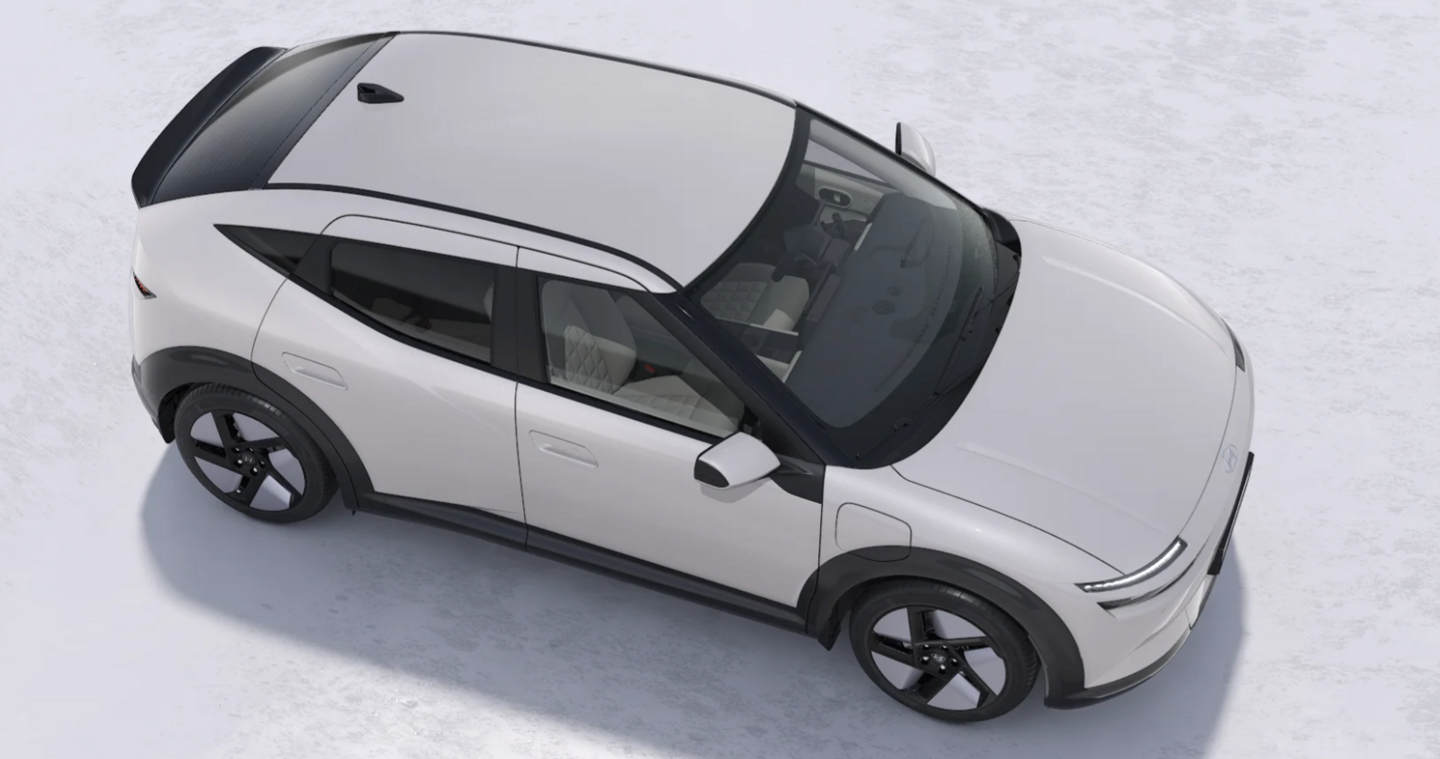 Hyundai IONIQ 3
