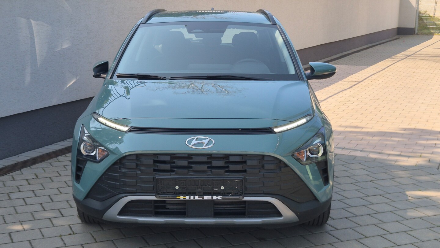 Hyundai BAYON