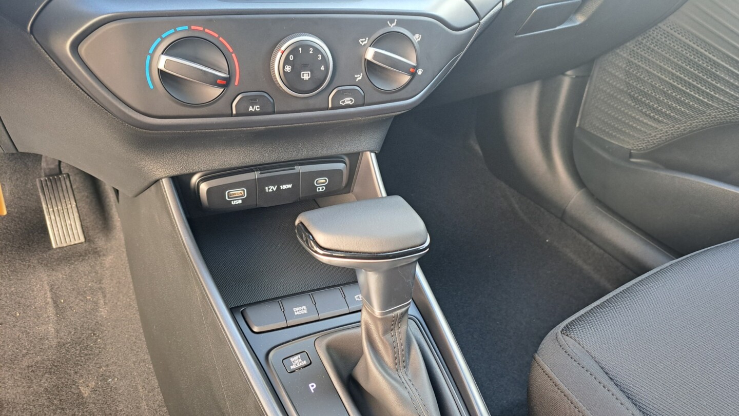 Hyundai BAYON