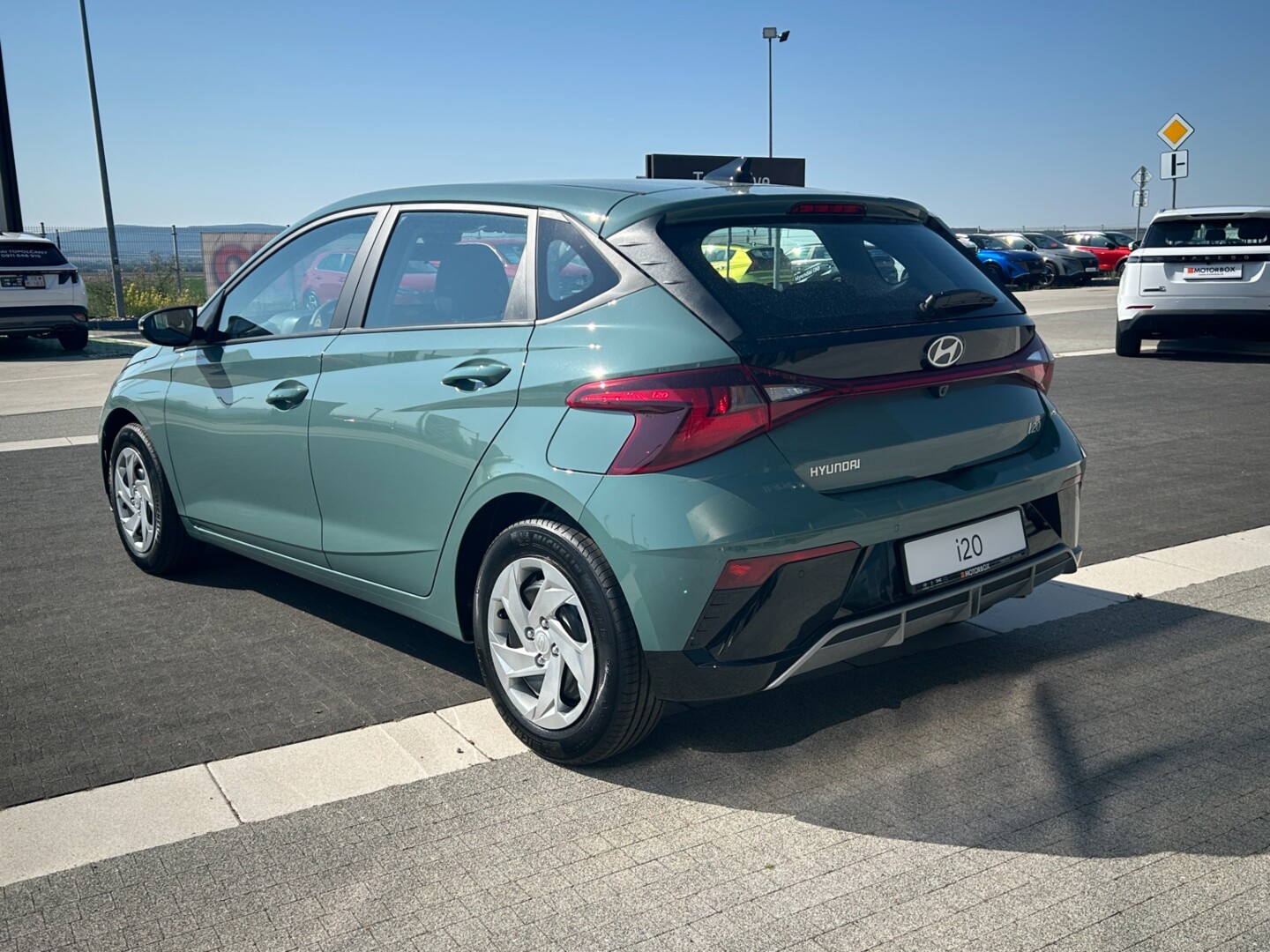 Hyundai i20