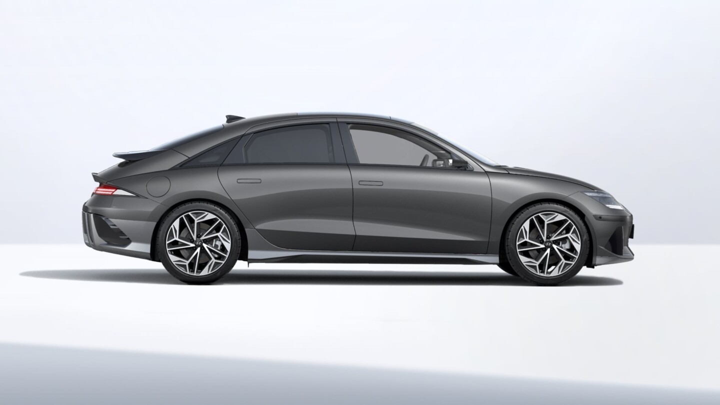 Hyundai IONIQ 6