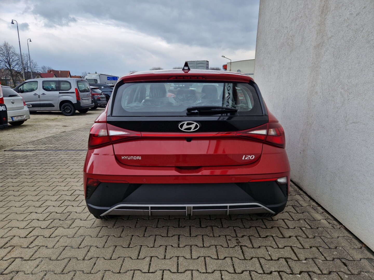 Hyundai i20