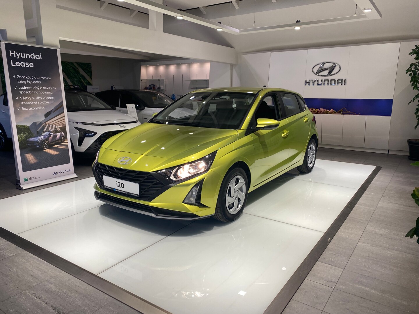 Hyundai i20