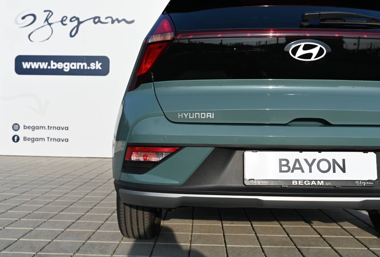 Hyundai BAYON