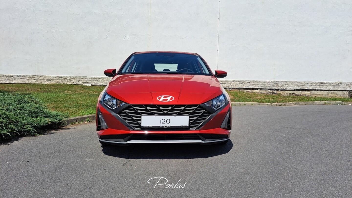 Hyundai i20