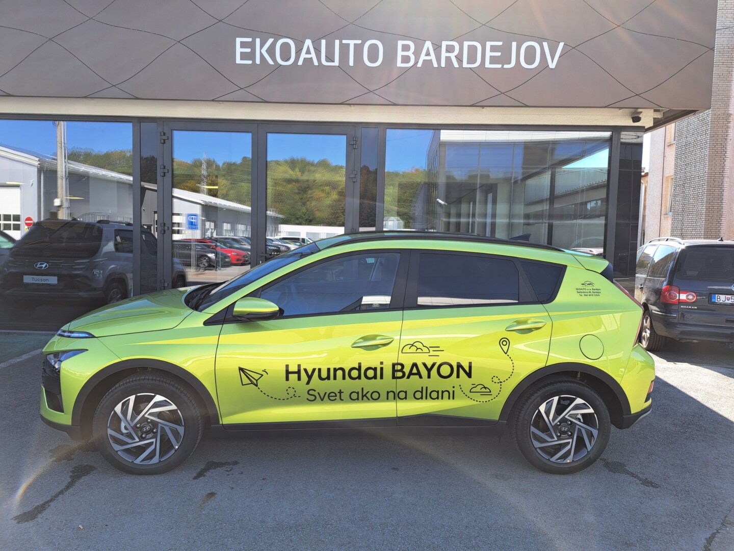 Hyundai BAYON
