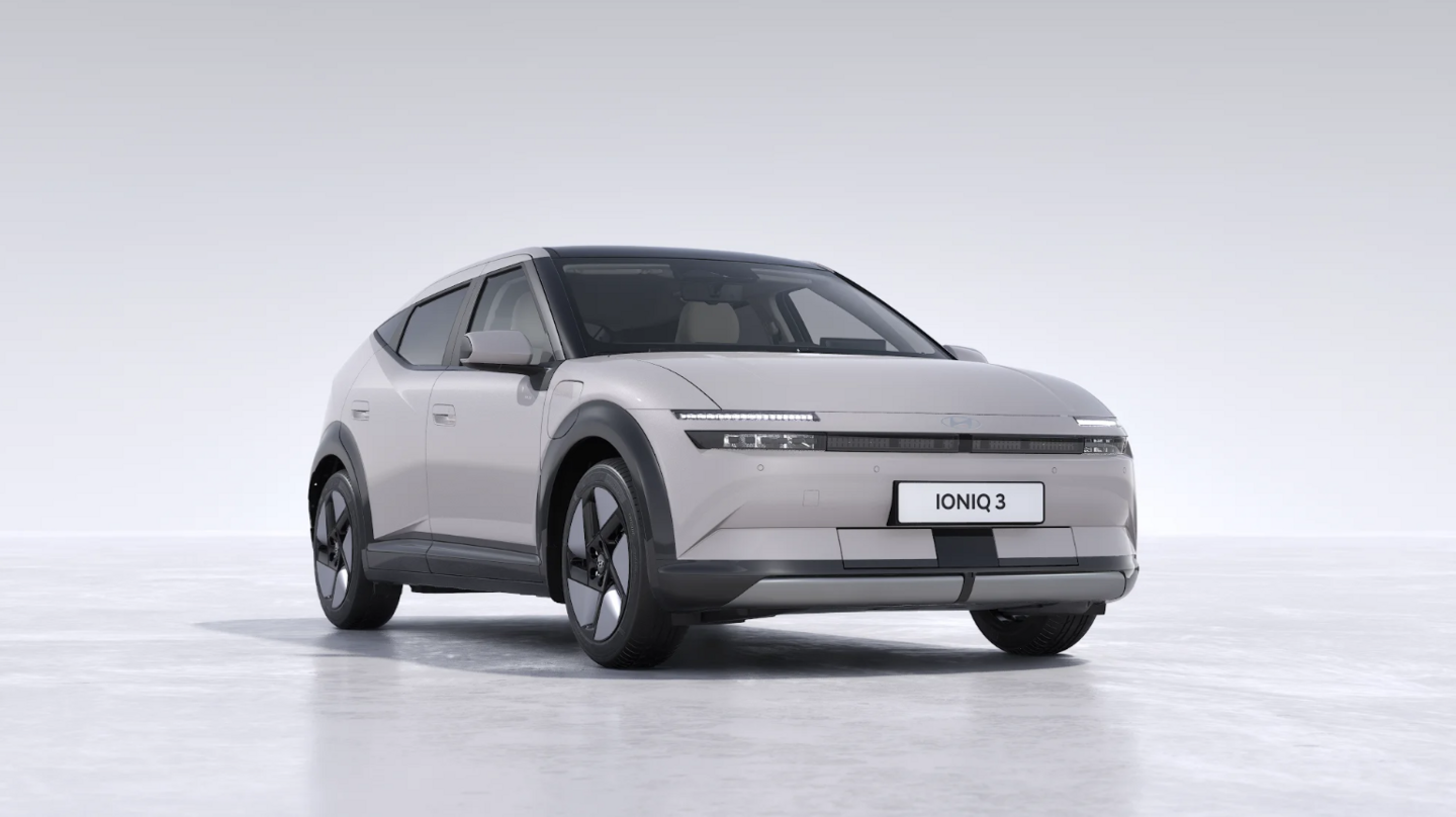 Hyundai IONIQ 3
