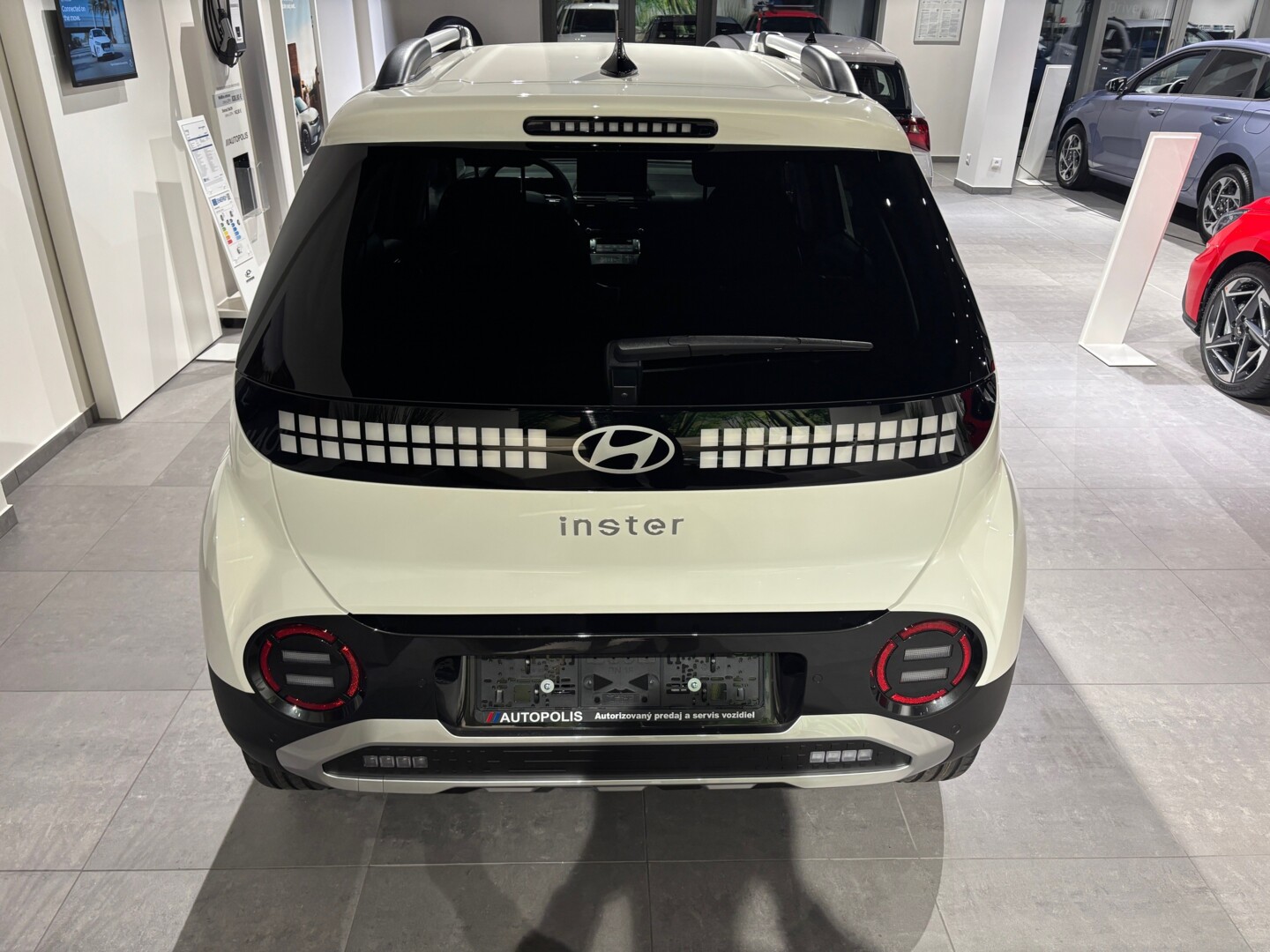 Hyundai INSTER