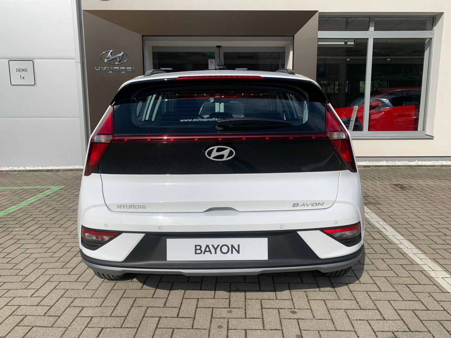 Hyundai BAYON