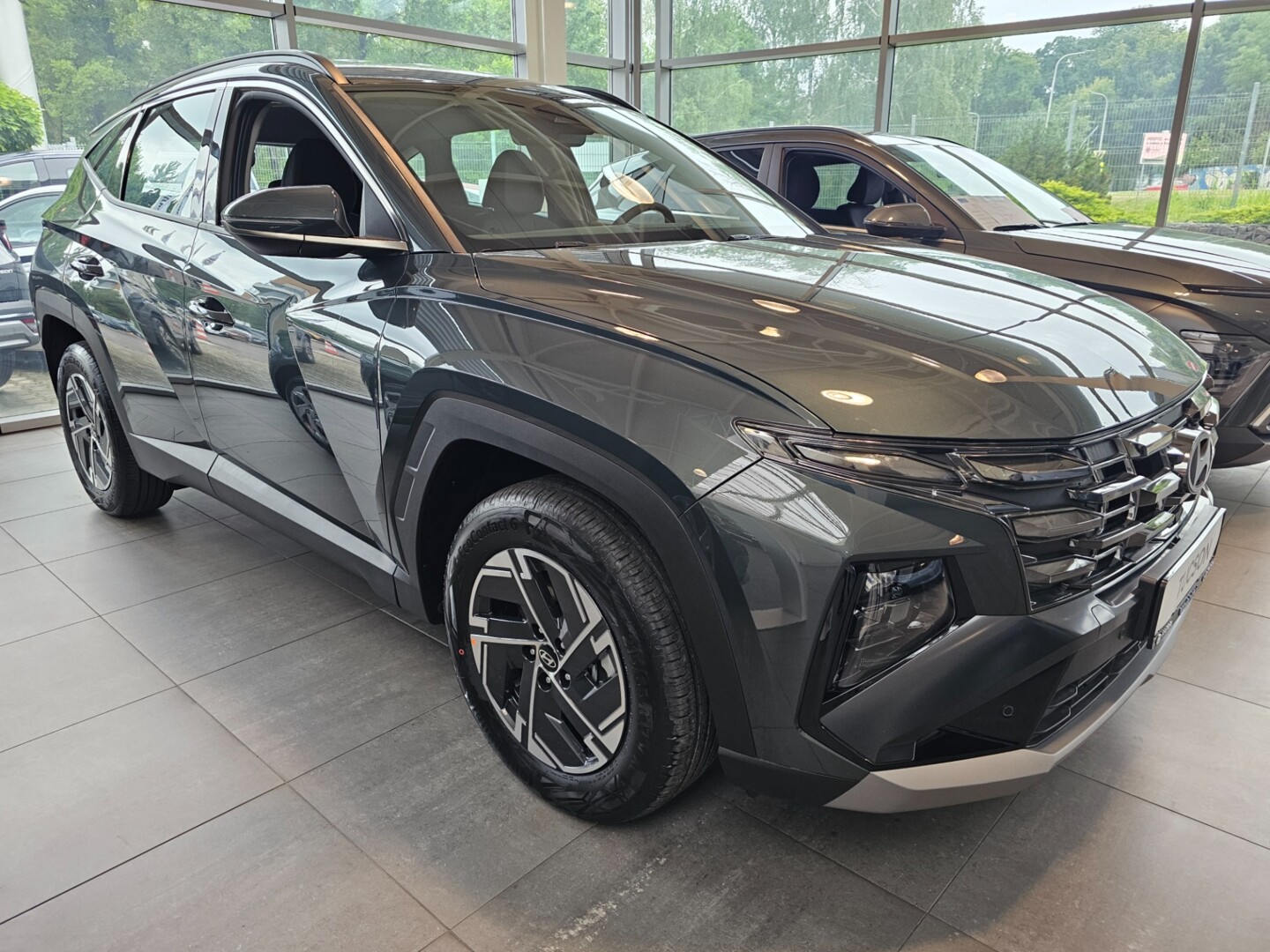 Hyundai TUCSON