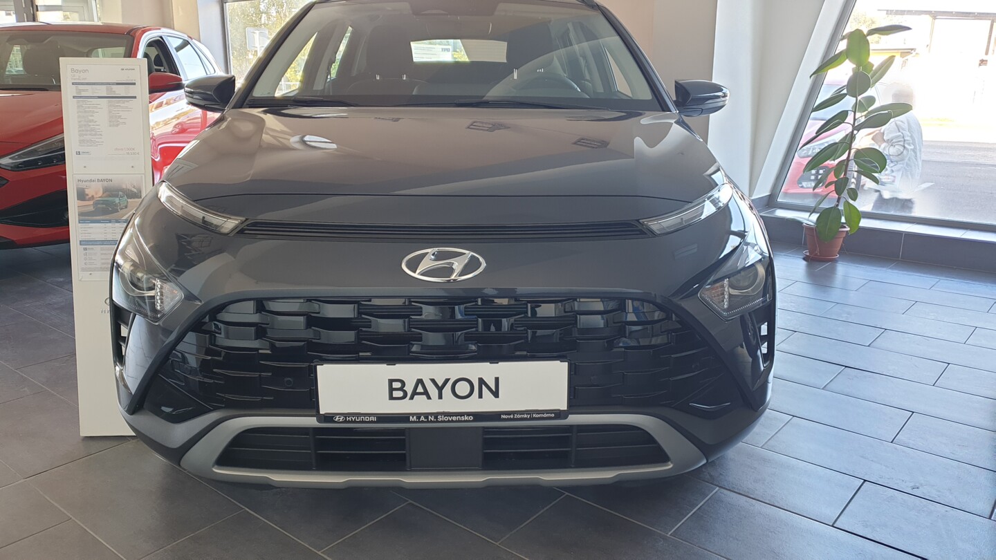 Hyundai BAYON