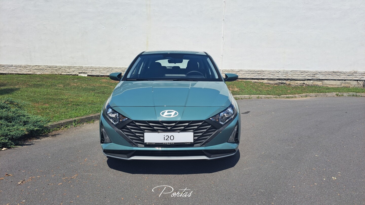 Hyundai i20