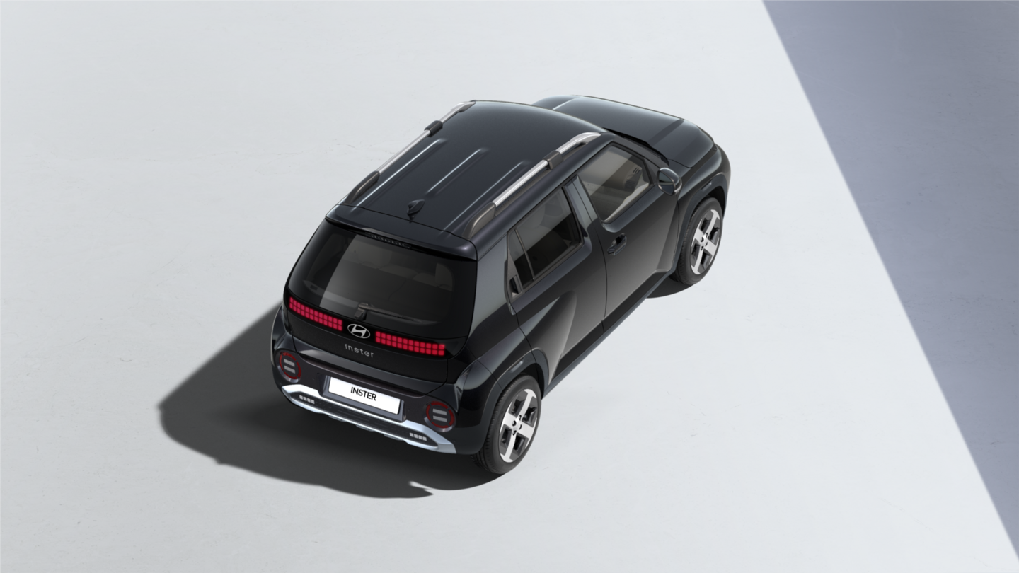 Hyundai INSTER