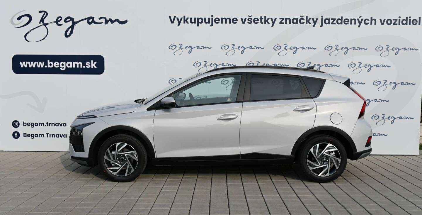 Hyundai BAYON