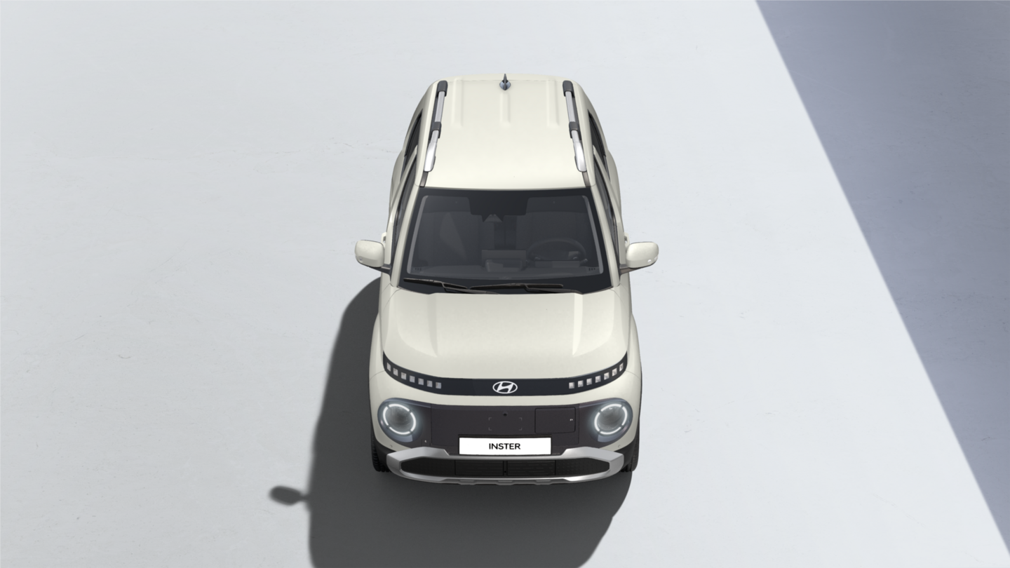 Hyundai INSTER