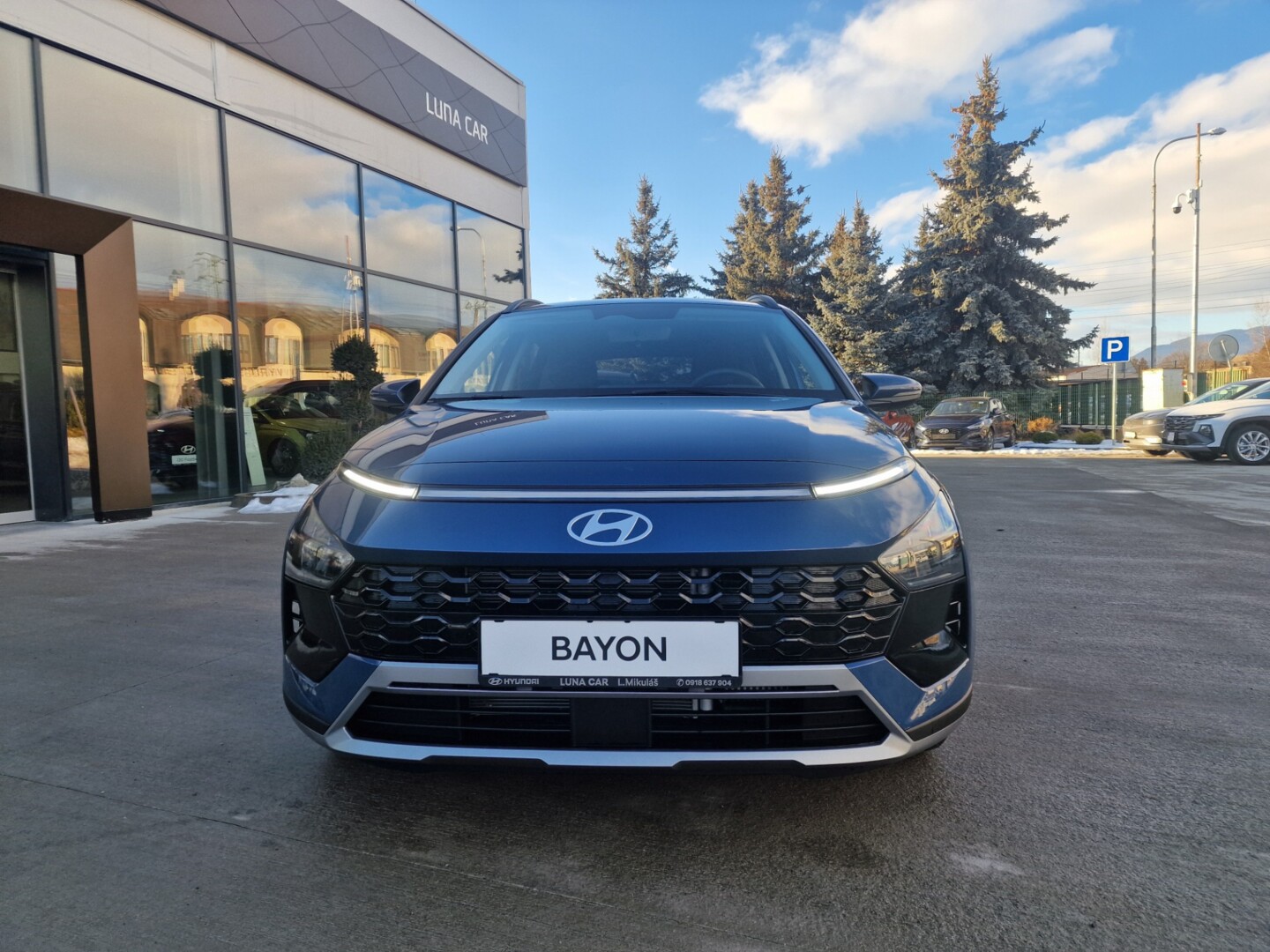 Hyundai BAYON