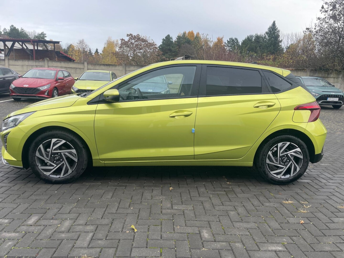 Hyundai i20