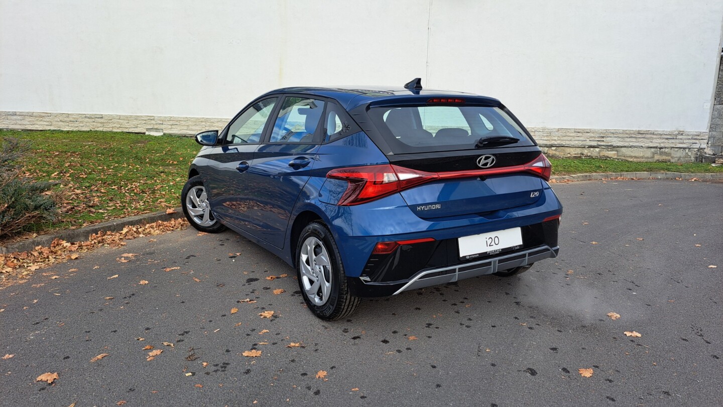 Hyundai i20