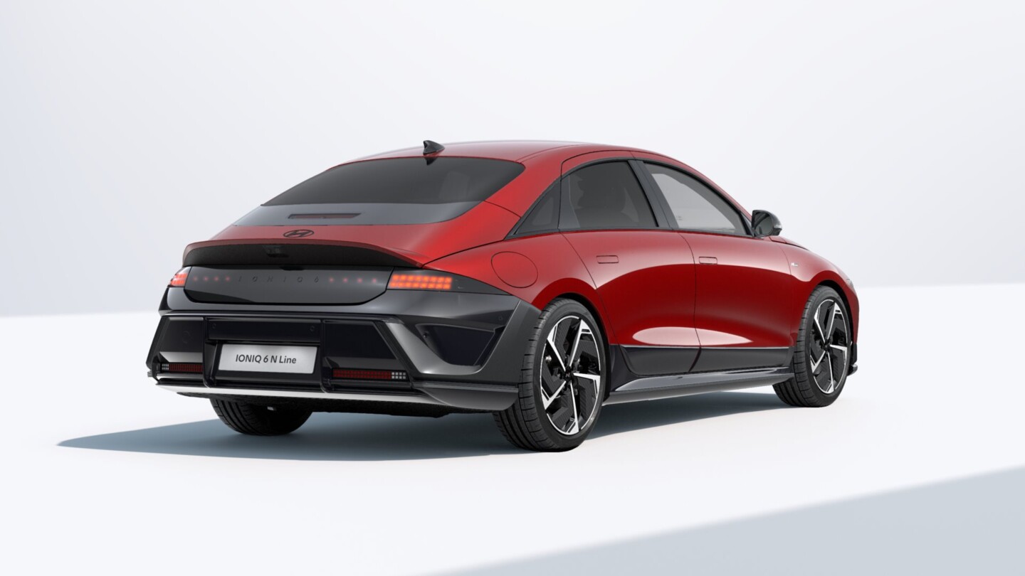 Hyundai IONIQ 6