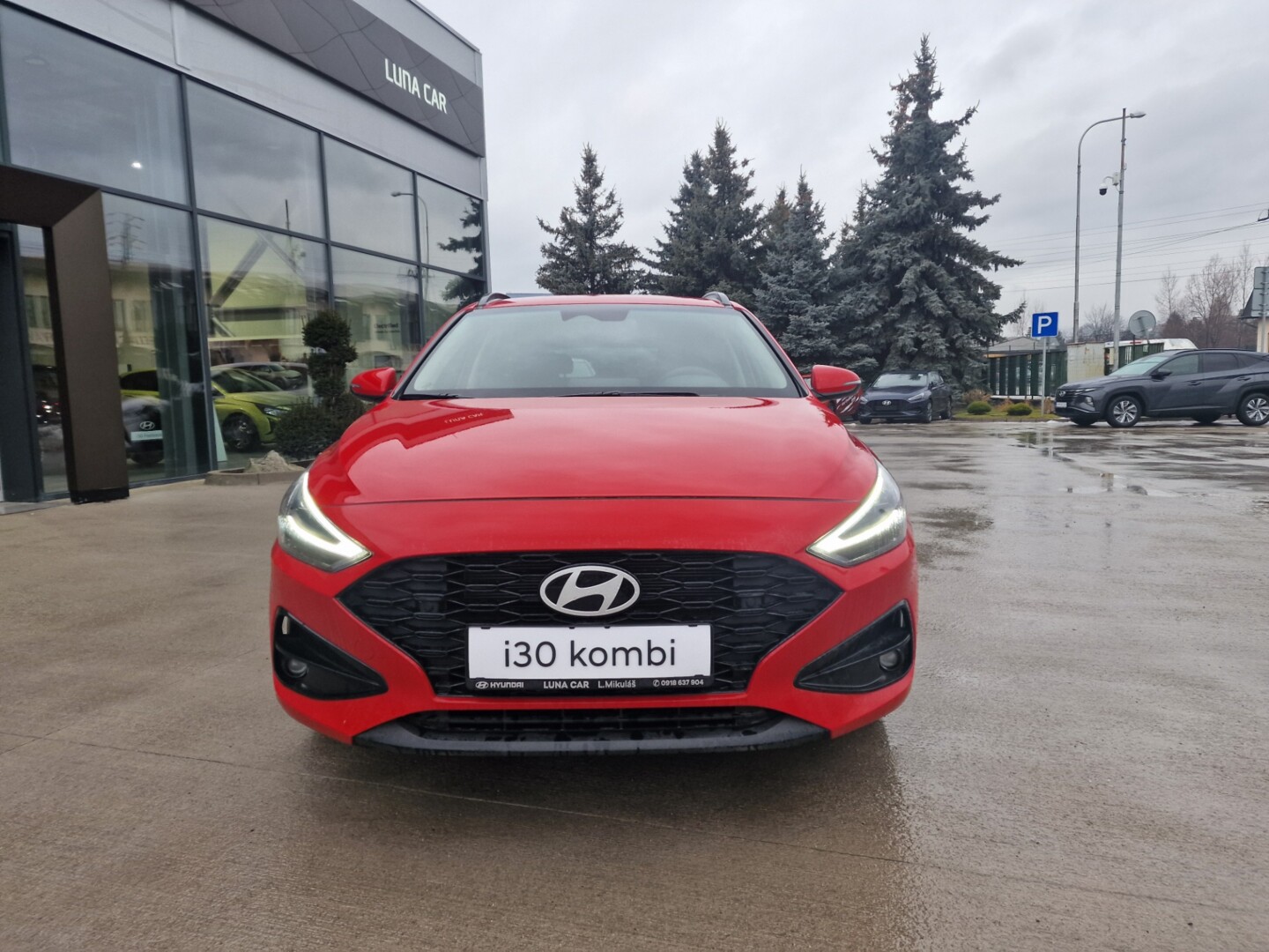 Hyundai i30