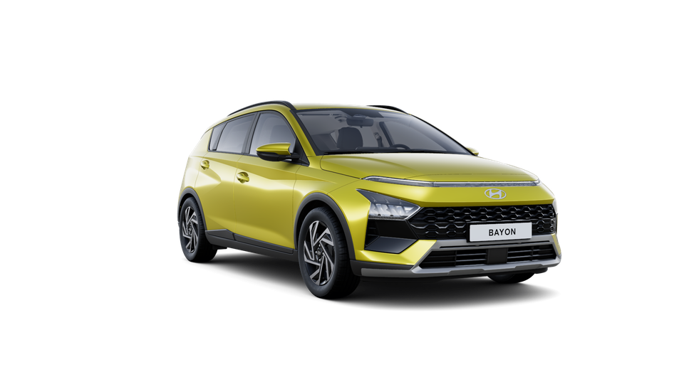 Hyundai BAYON