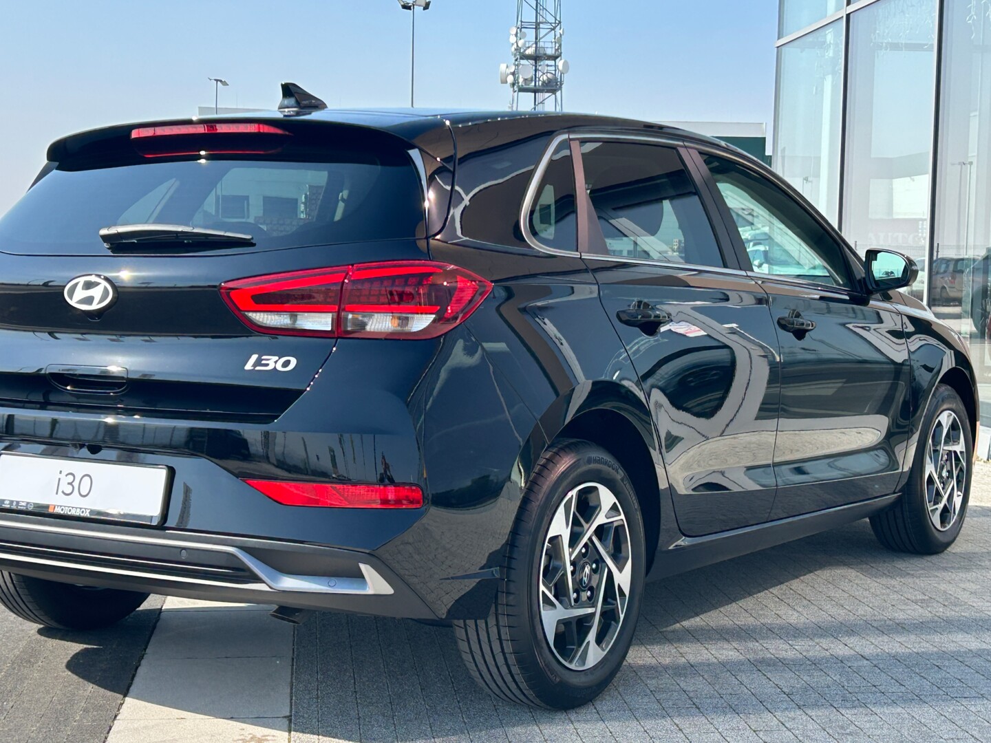 Hyundai i30