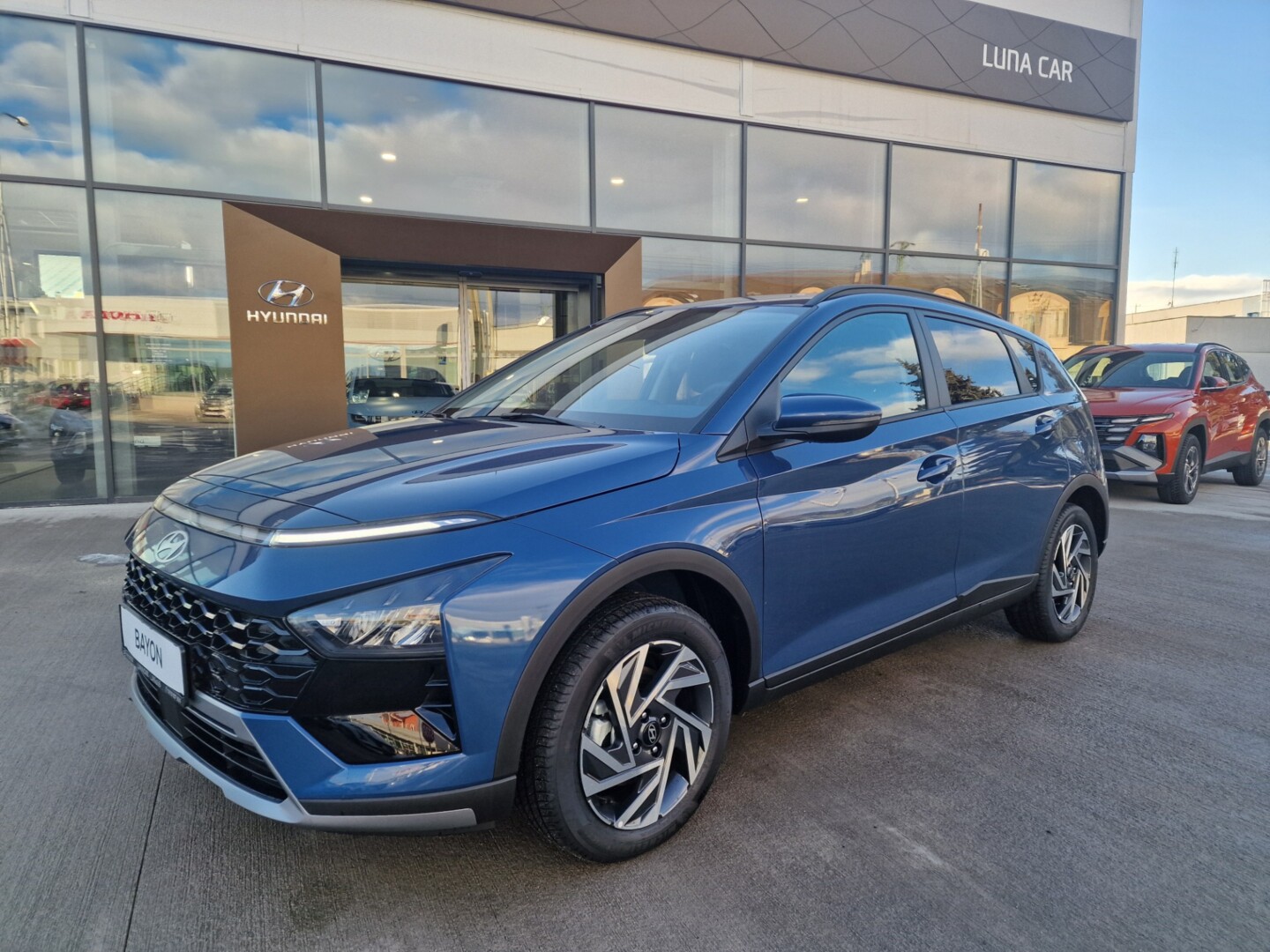 Hyundai BAYON