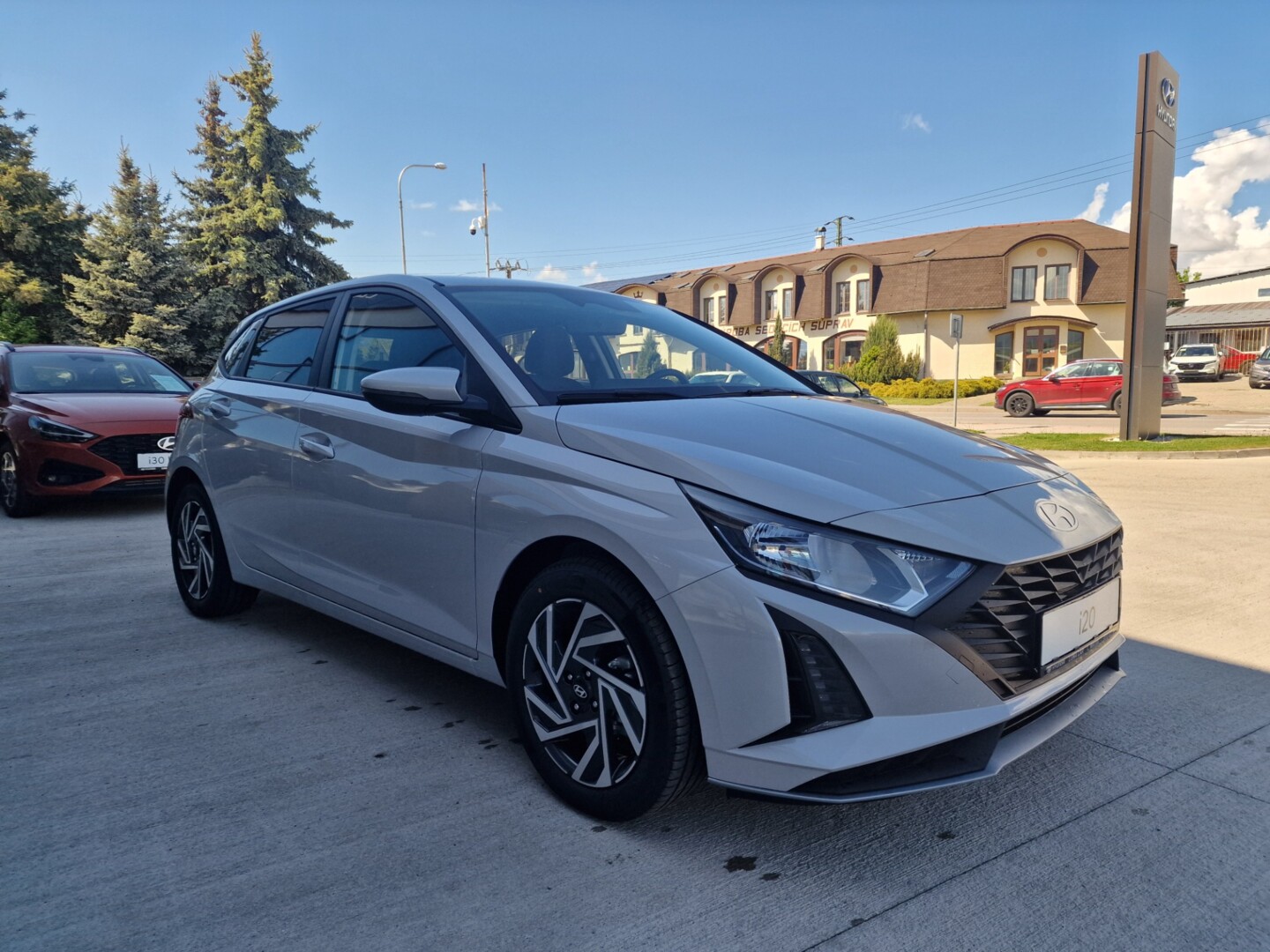 Hyundai i20