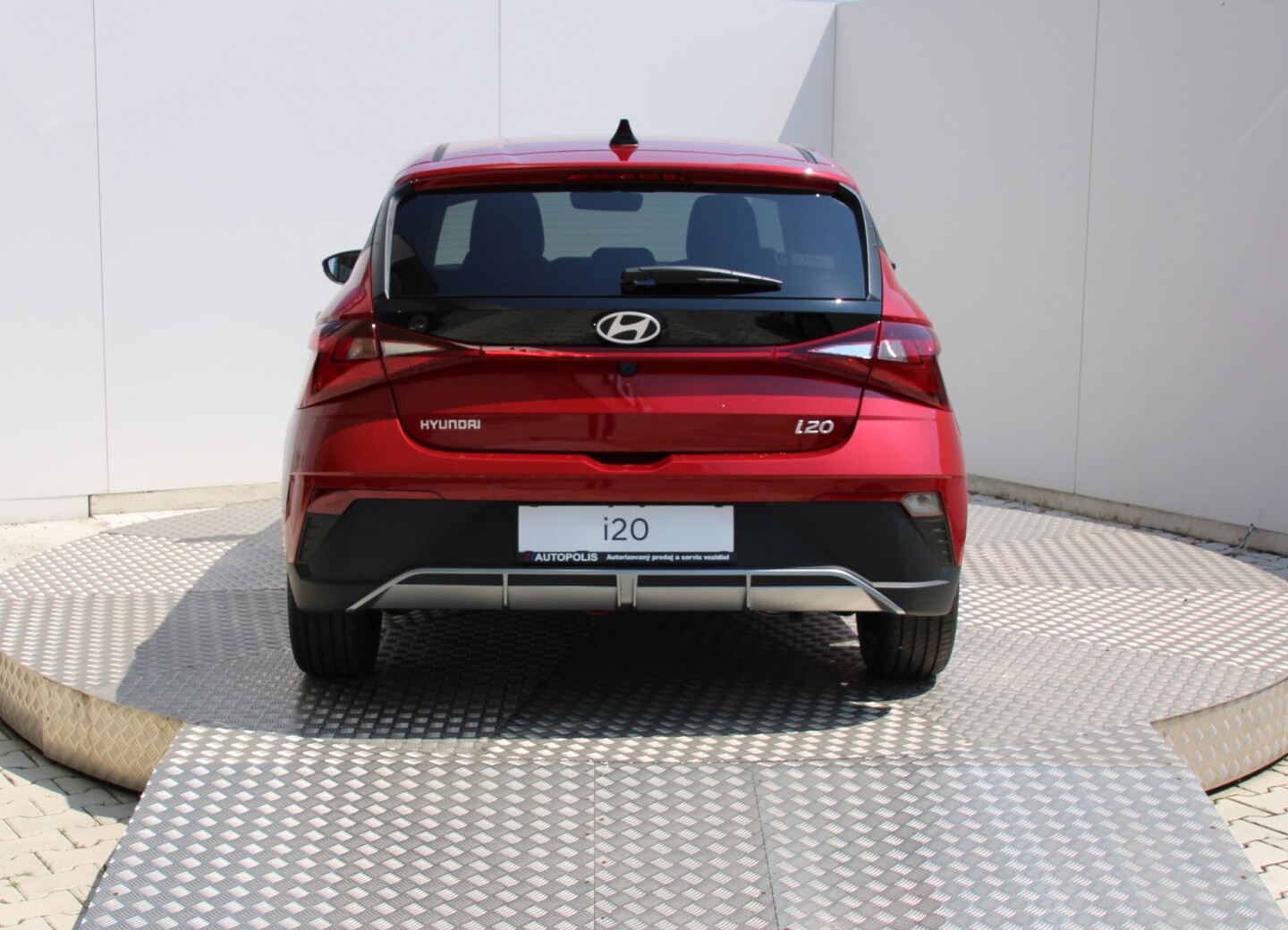 Hyundai i20