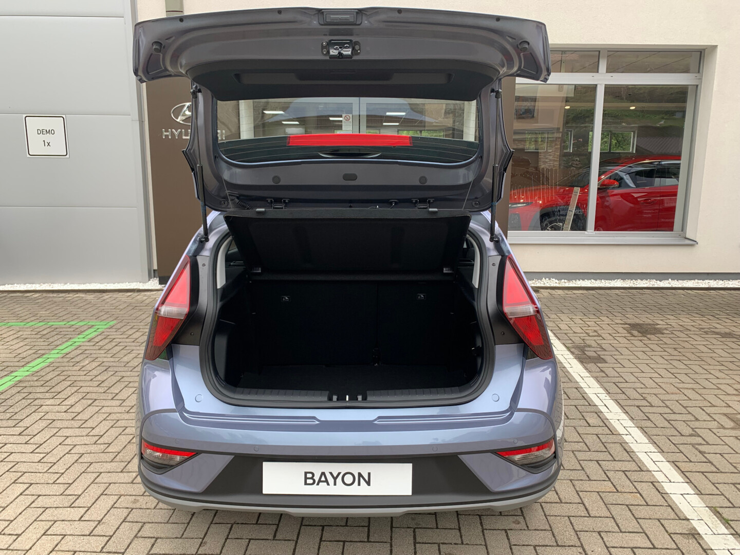 Hyundai BAYON