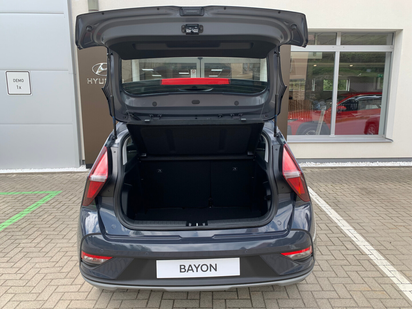 Hyundai BAYON