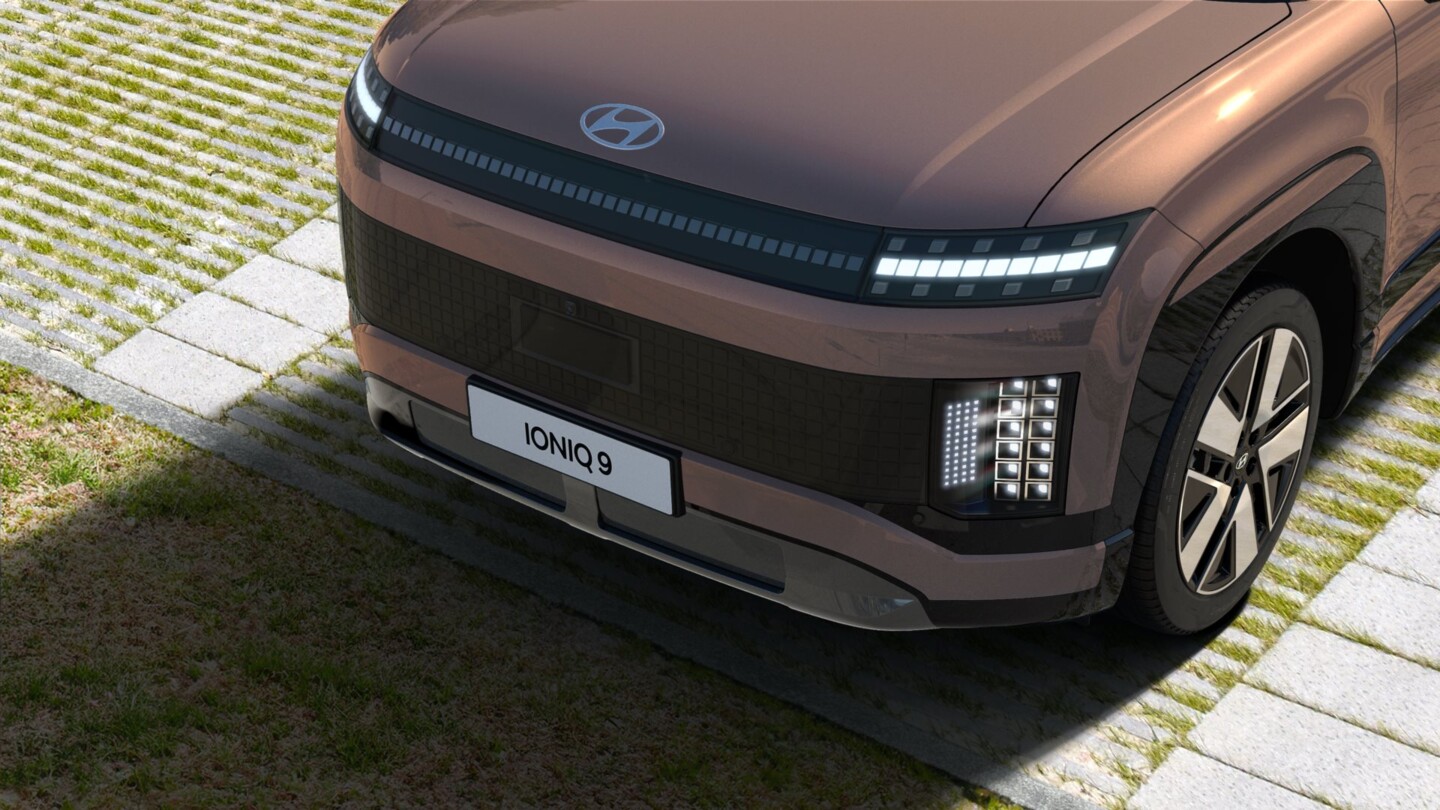 Hyundai IONIQ 9