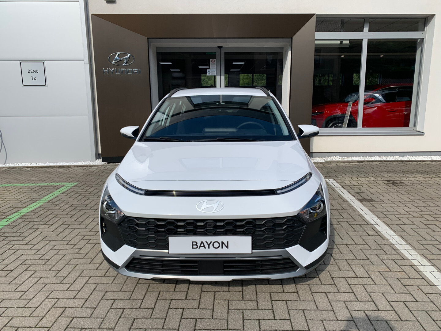 Hyundai BAYON