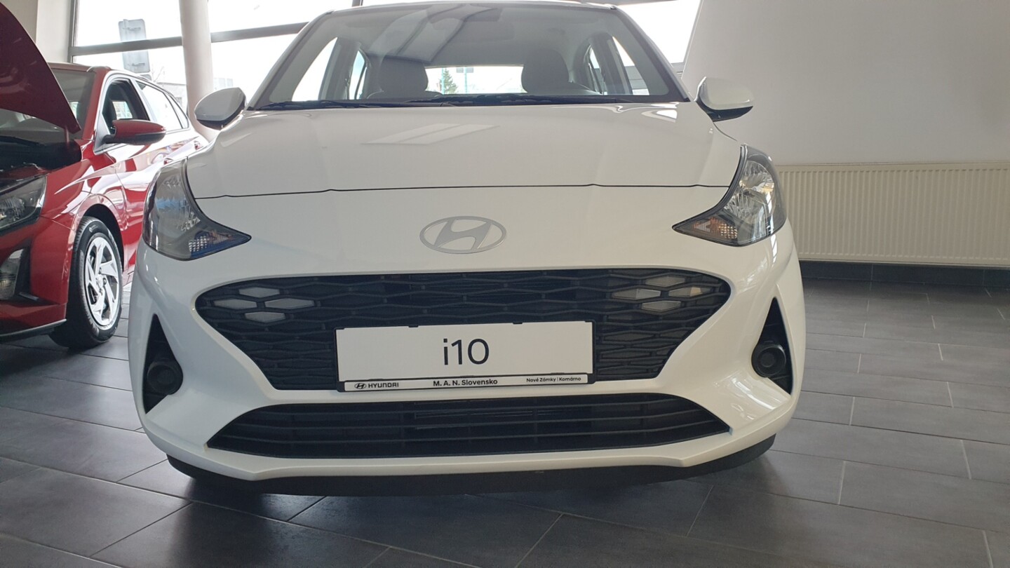 Hyundai i10