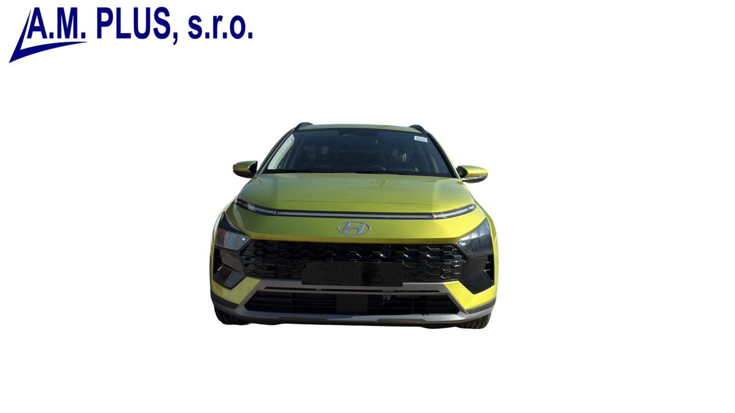 Hyundai BAYON
