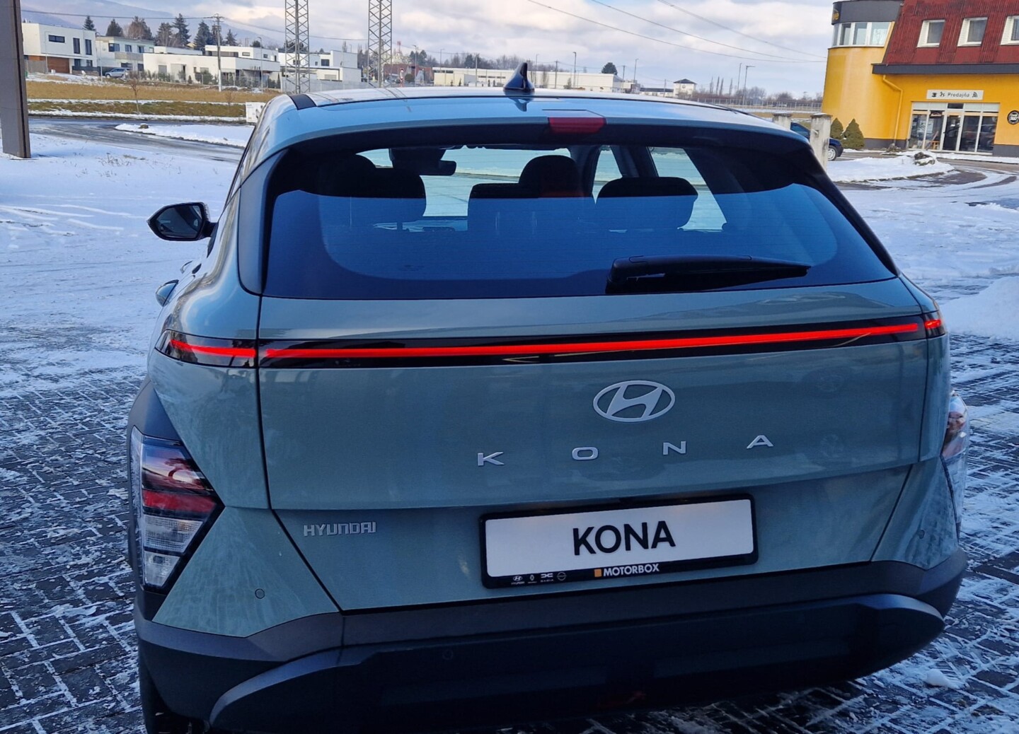 Hyundai KONA