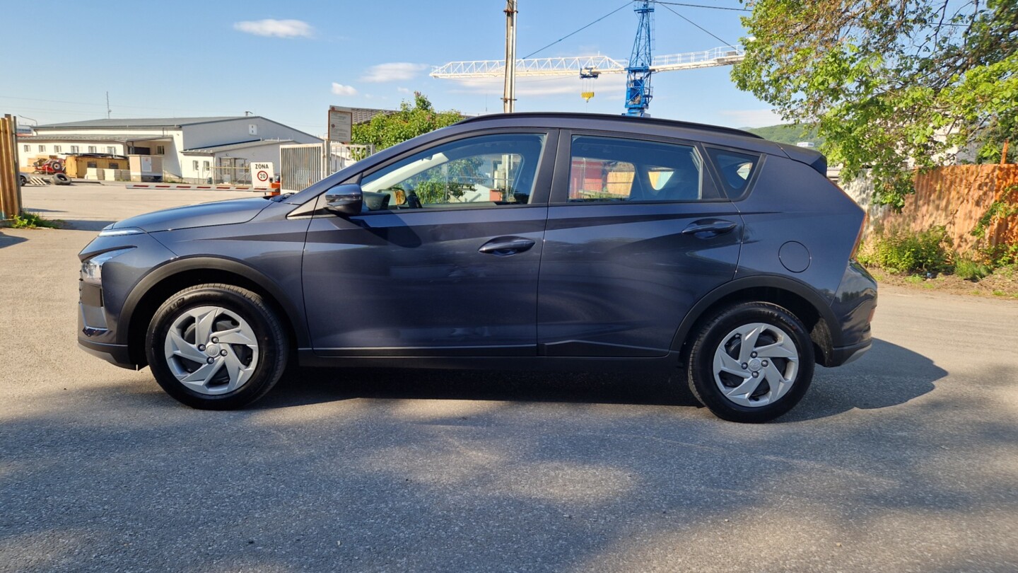 Hyundai BAYON
