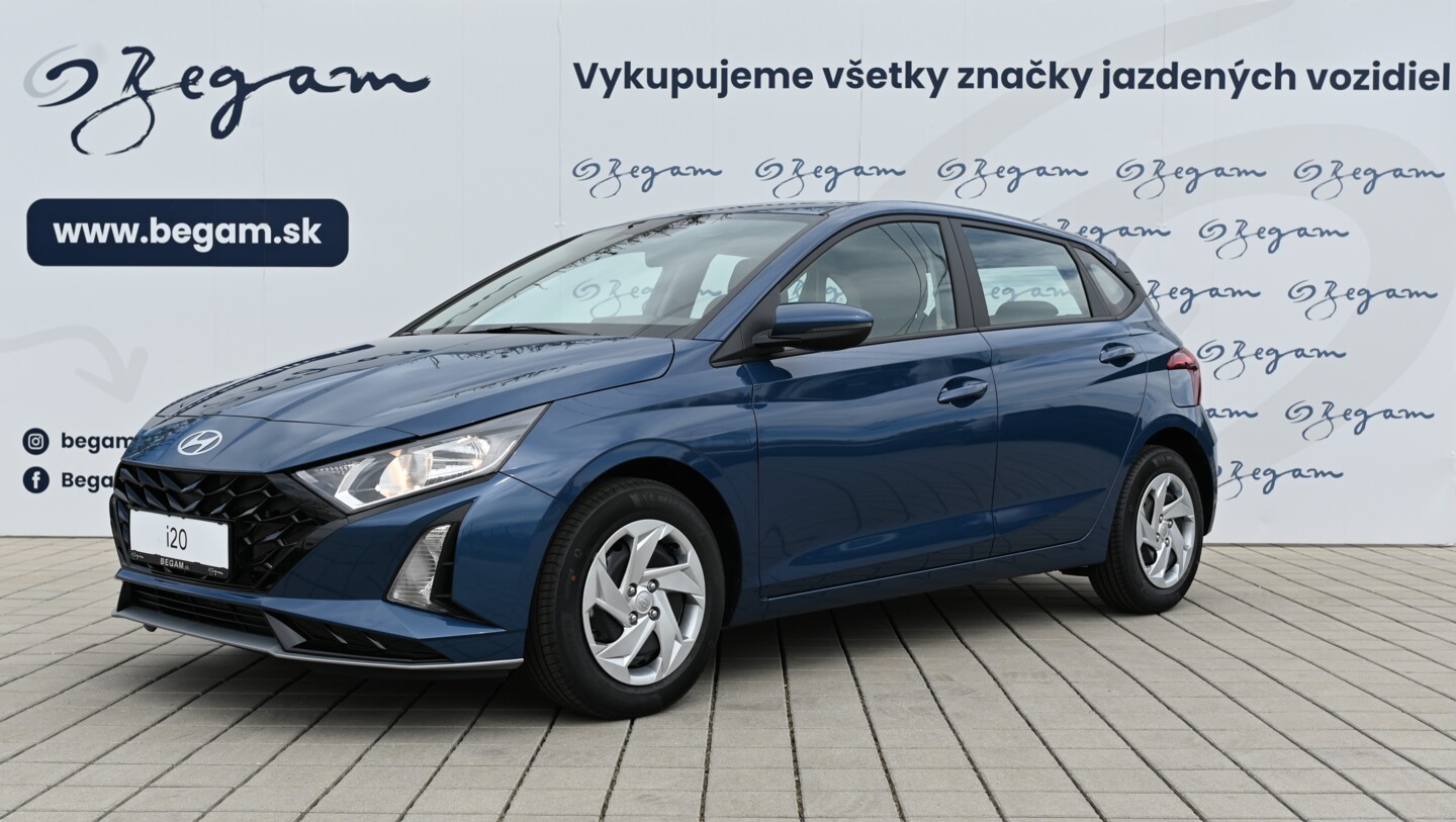 Hyundai i20