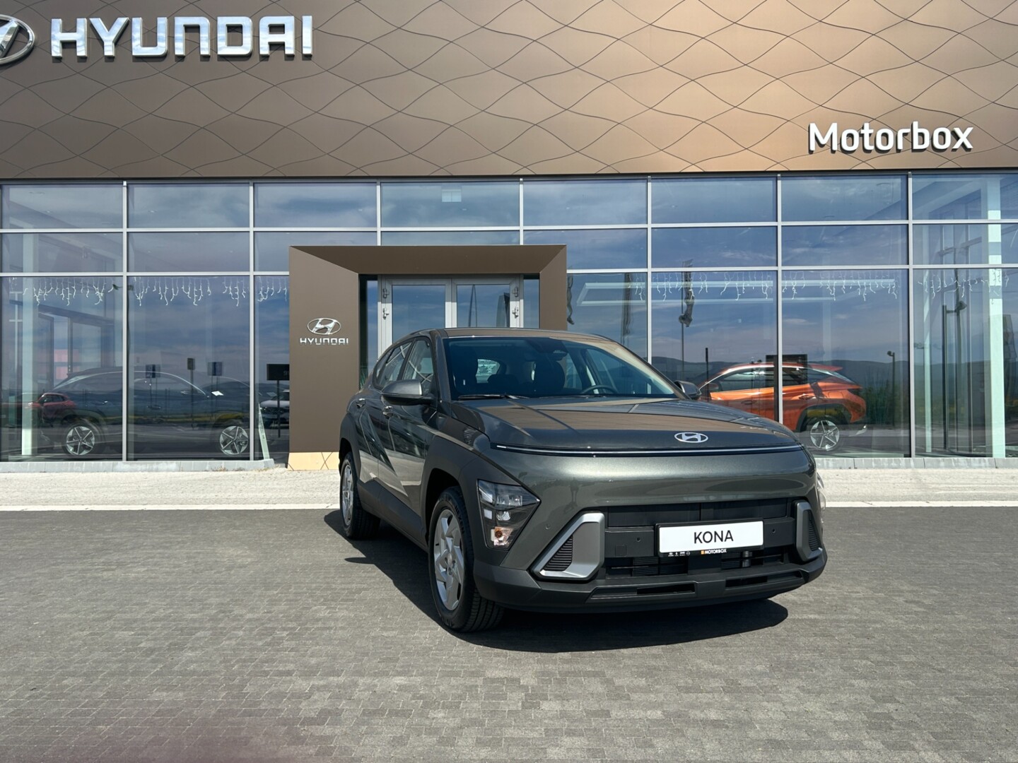 Hyundai KONA