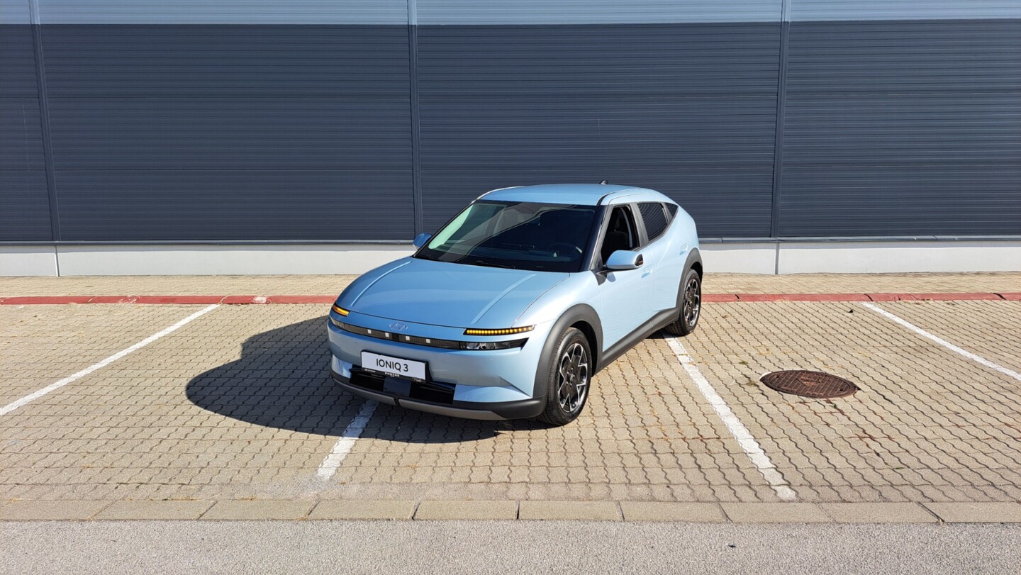 Hyundai IONIQ 3