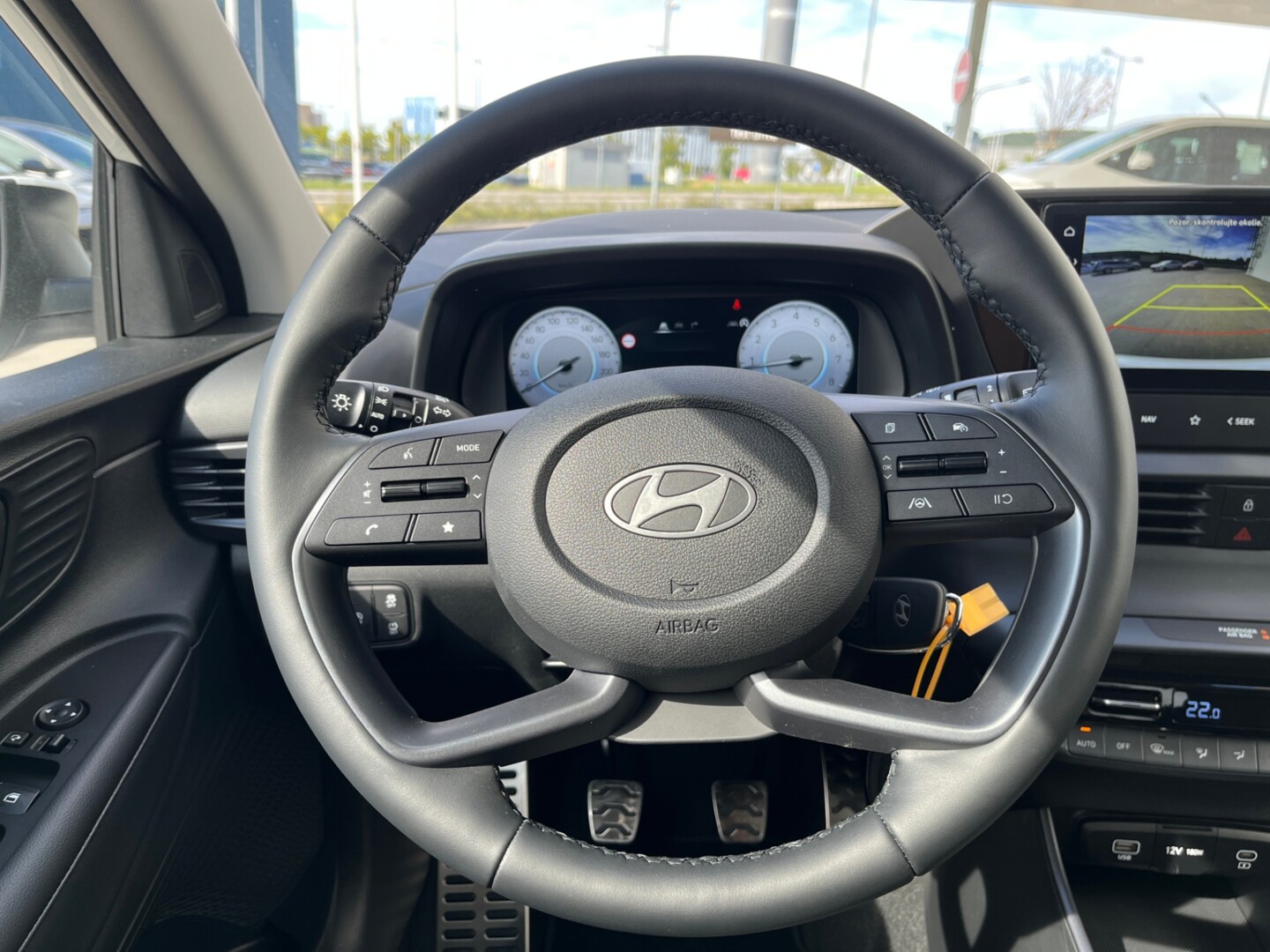 Hyundai BAYON