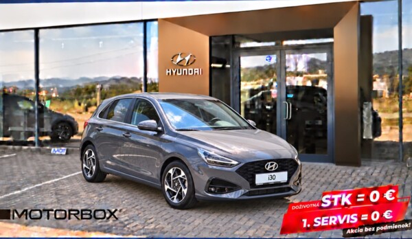 Hyundai i30