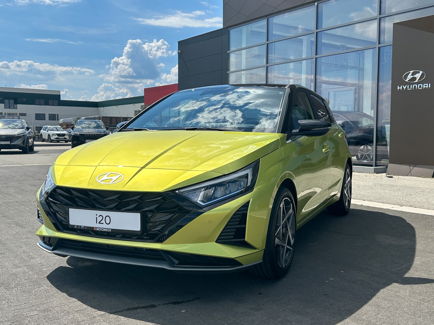 Hyundai i20