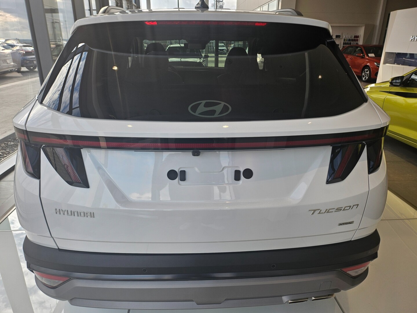 Hyundai TUCSON